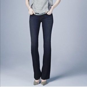 NWOT J Brand Veruca Slim Boot Leg Jeans